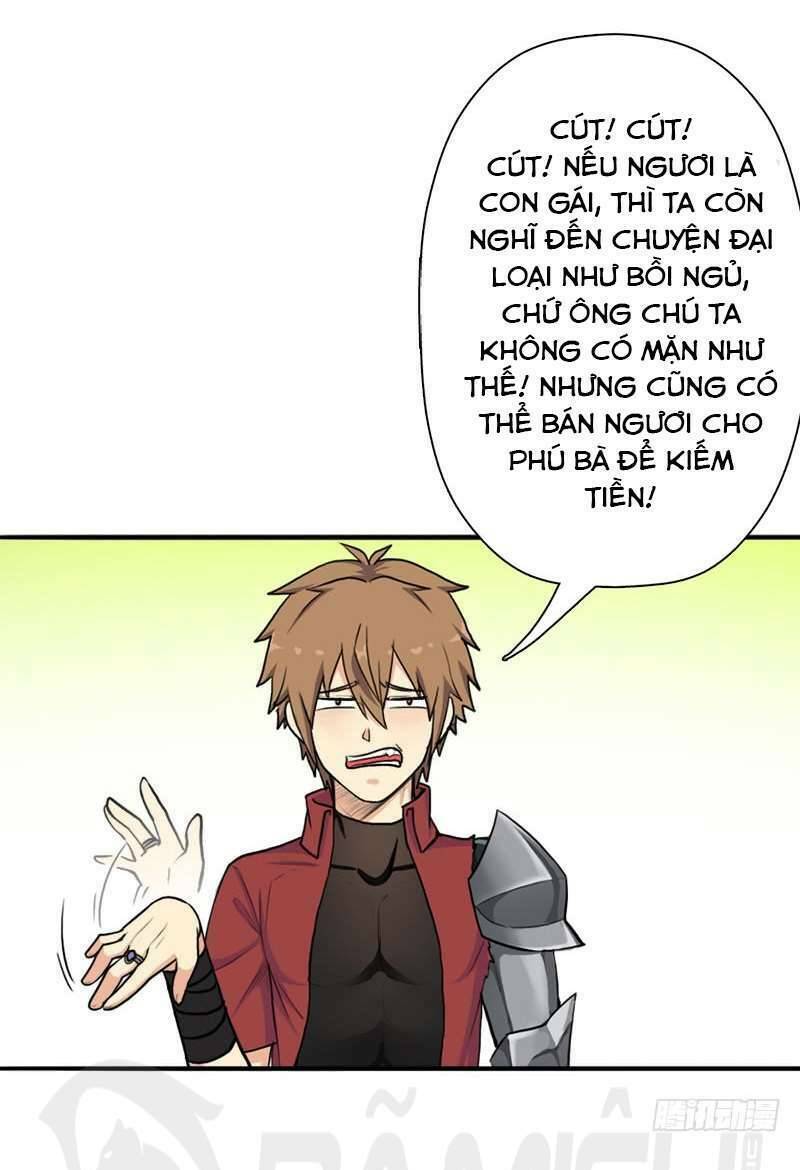 Cứu thế giới đi, ông chú! - Chapter 83 - Page 8