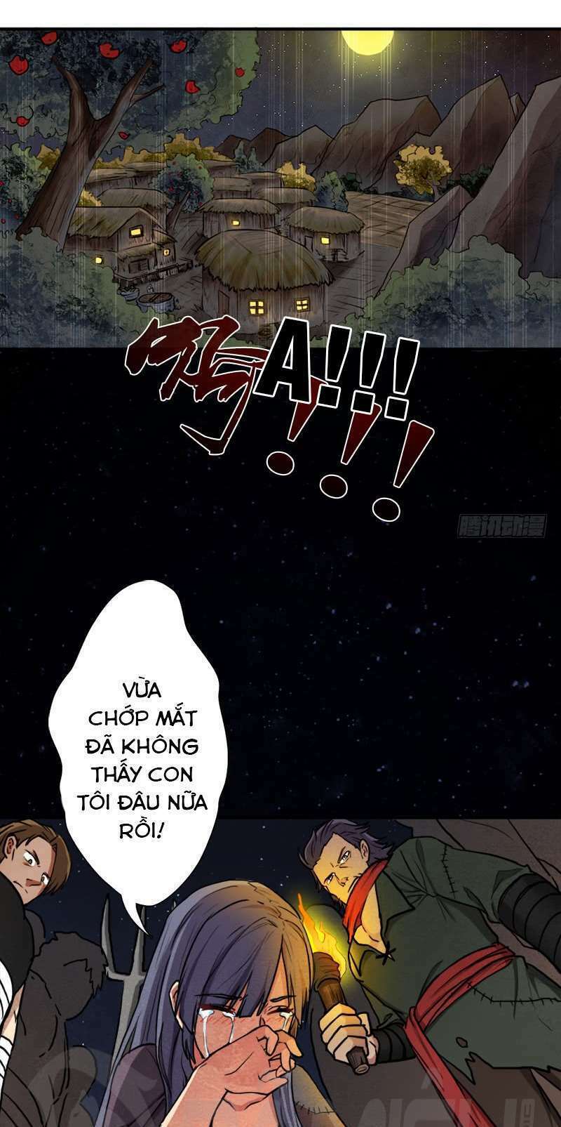 Cứu thế giới đi, ông chú! - Chapter 84 - Page 12