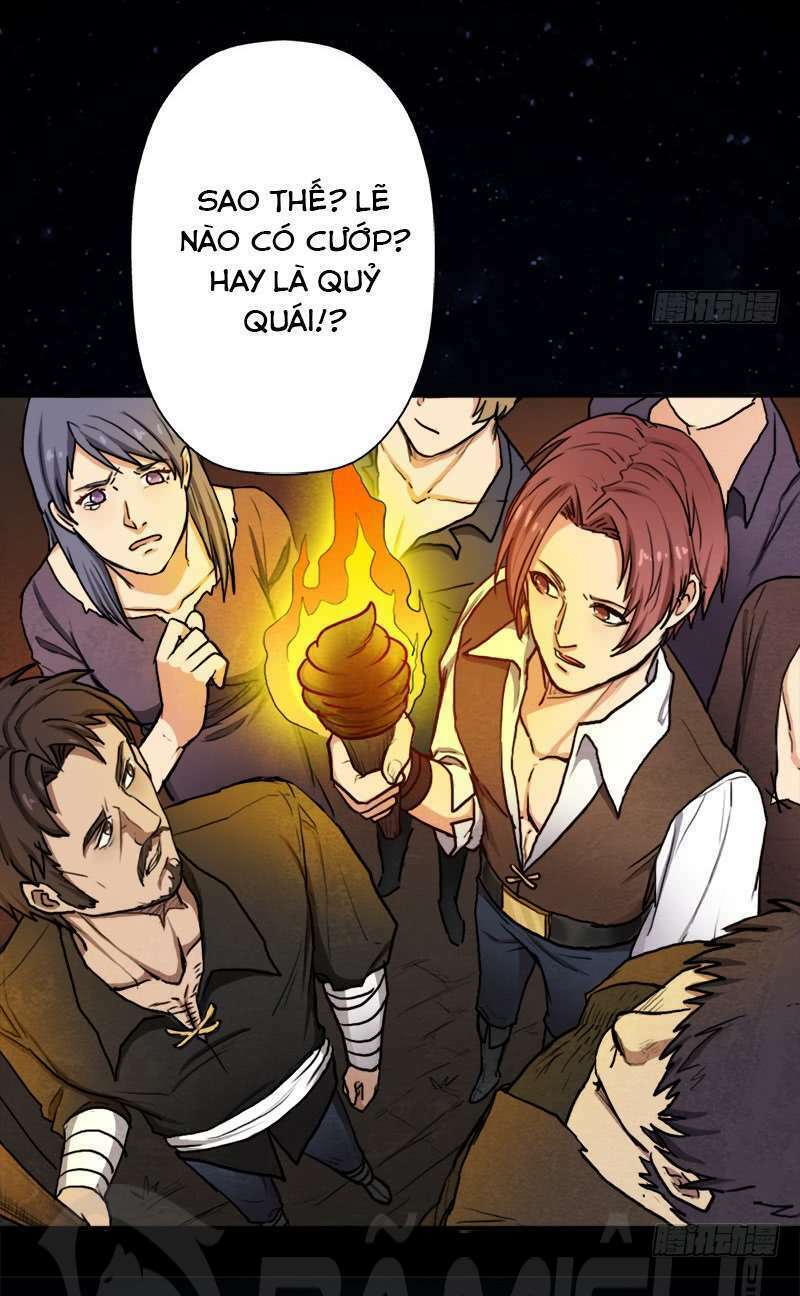 Cứu thế giới đi, ông chú! - Chapter 84 - Page 14