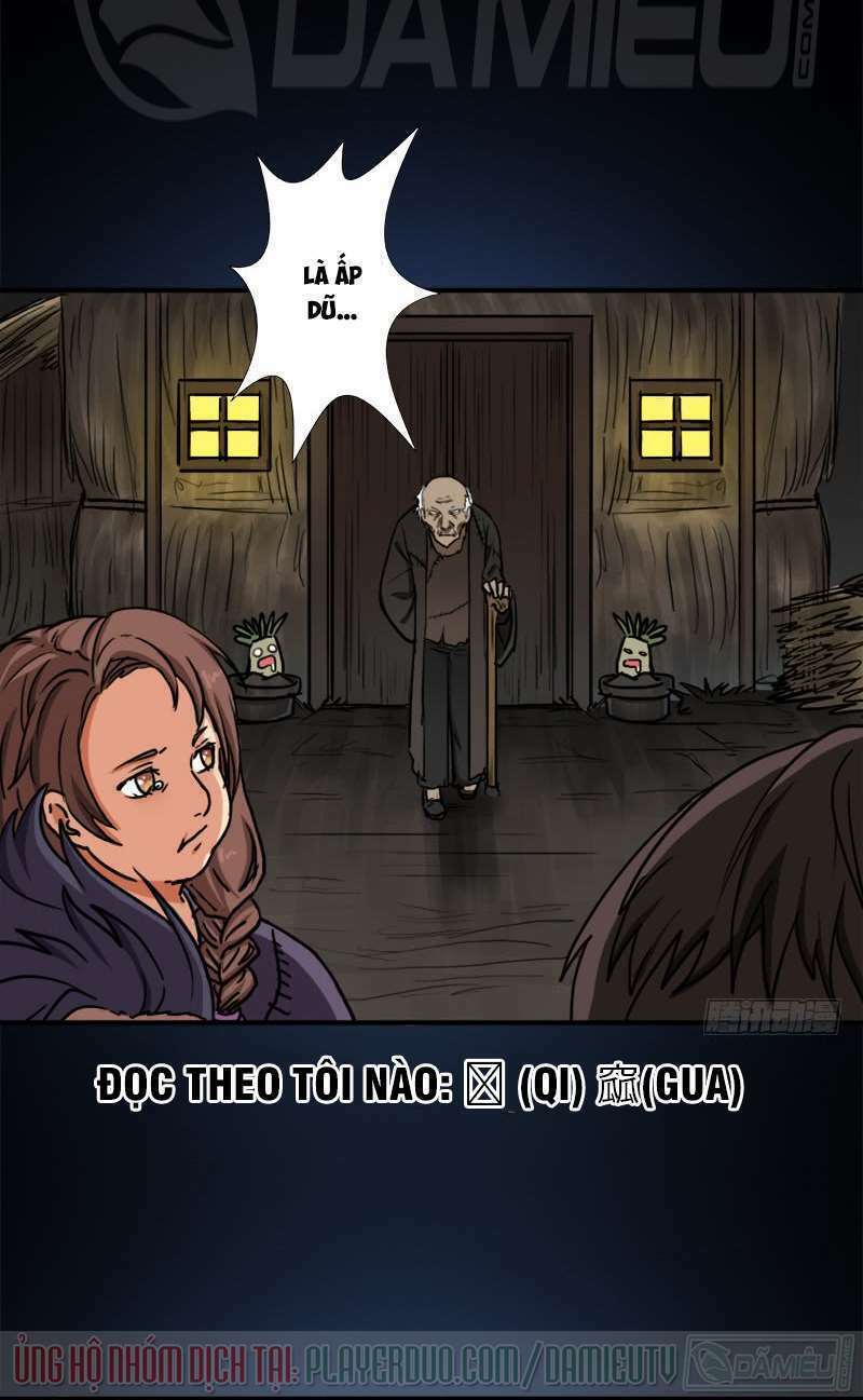 Cứu thế giới đi, ông chú! - Chapter 84 - Page 15