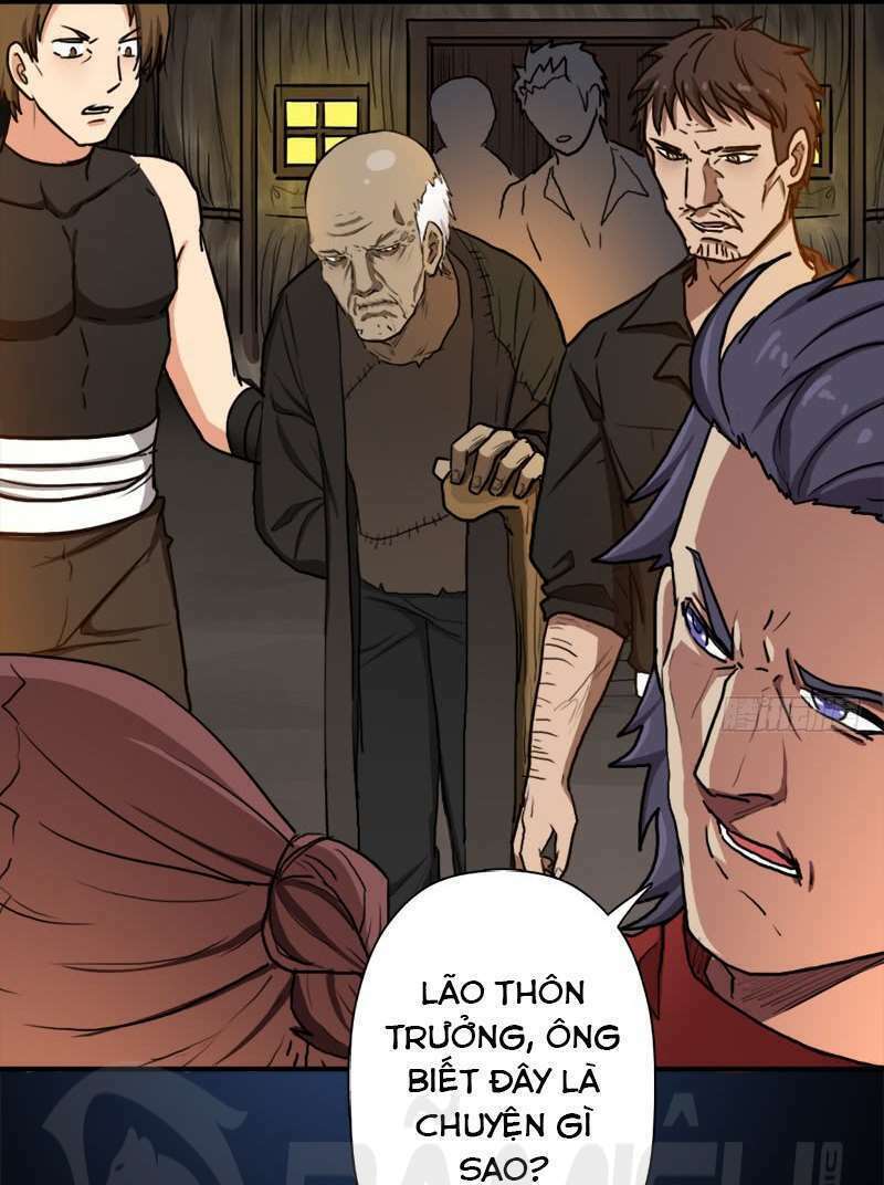 Cứu thế giới đi, ông chú! - Chapter 84 - Page 16