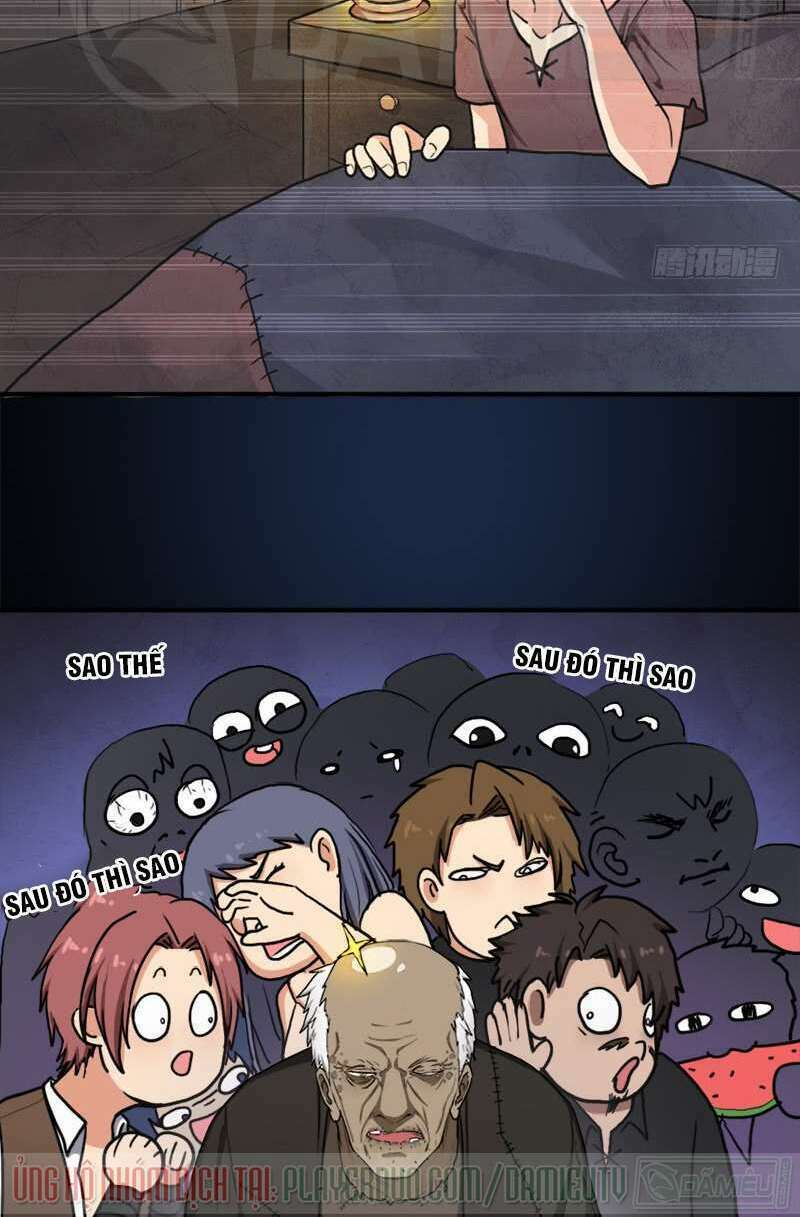 Cứu thế giới đi, ông chú! - Chapter 84 - Page 19