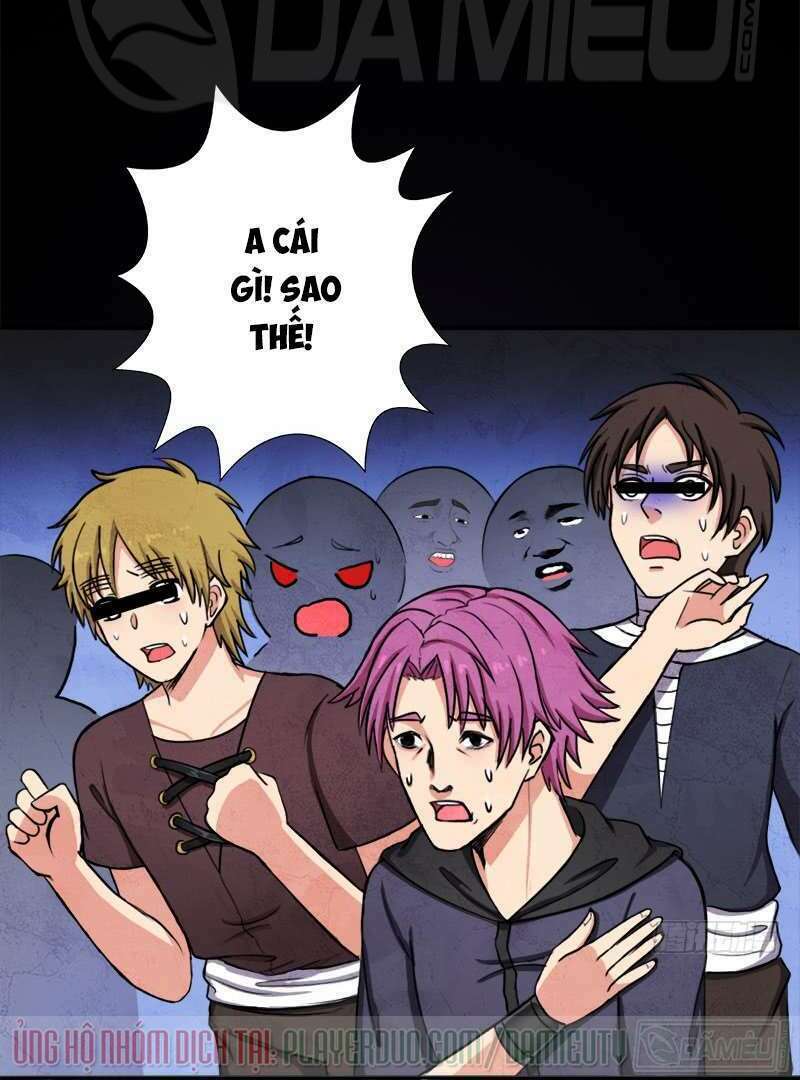 Cứu thế giới đi, ông chú! - Chapter 84 - Page 21