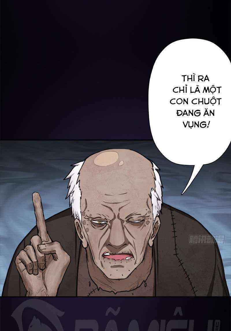 Cứu thế giới đi, ông chú! - Chapter 84 - Page 22