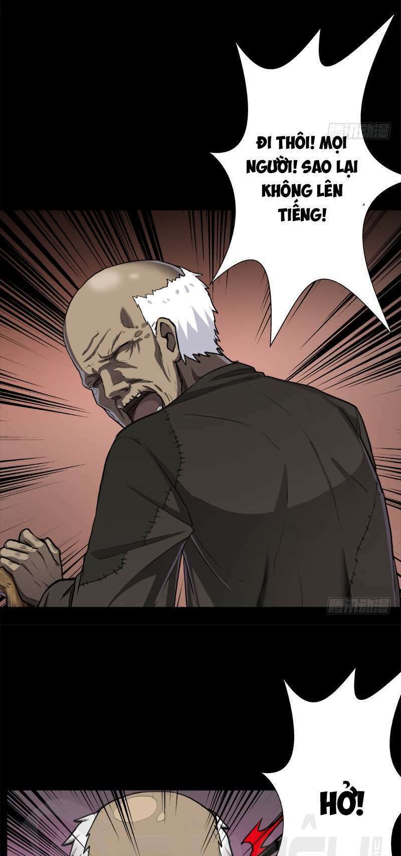 Cứu thế giới đi, ông chú! - Chapter 84 - Page 29