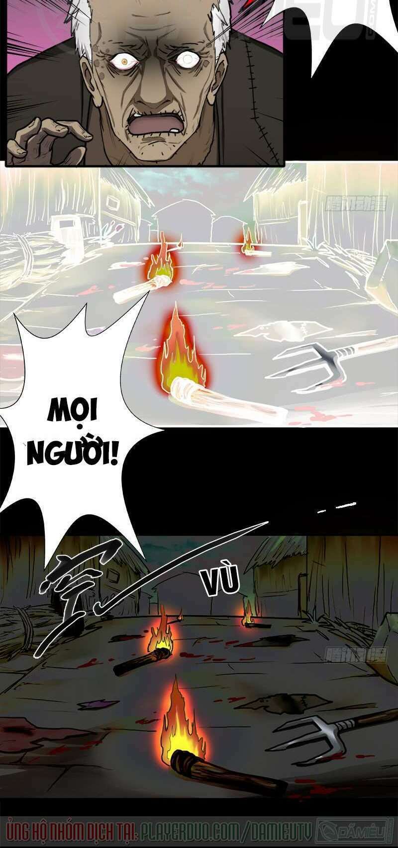 Cứu thế giới đi, ông chú! - Chapter 84 - Page 30