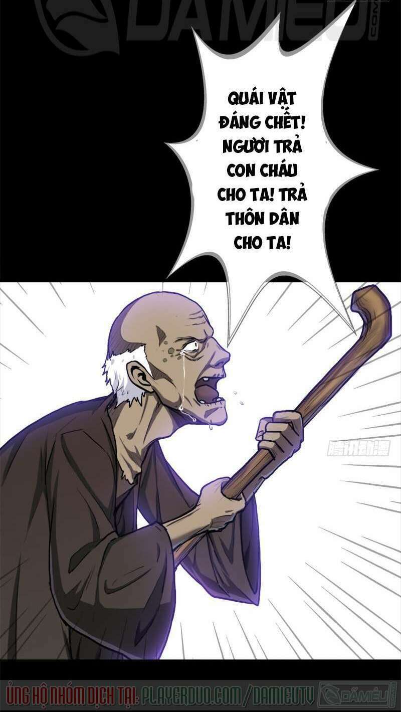 Cứu thế giới đi, ông chú! - Chapter 84 - Page 32