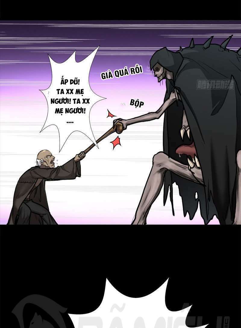 Cứu thế giới đi, ông chú! - Chapter 84 - Page 33