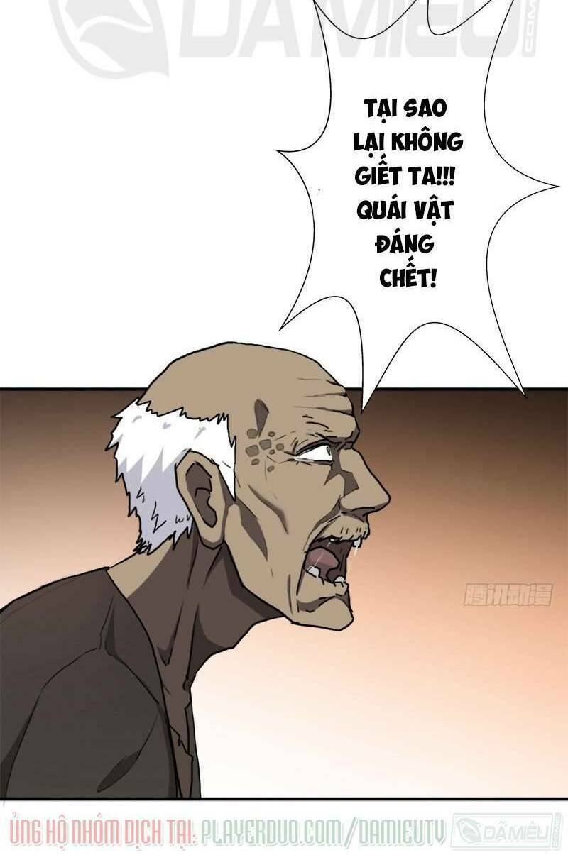 Cứu thế giới đi, ông chú! - Chapter 84 - Page 36