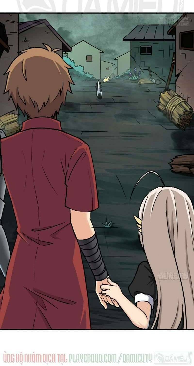 Cứu thế giới đi, ông chú! - Chapter 84 - Page 38