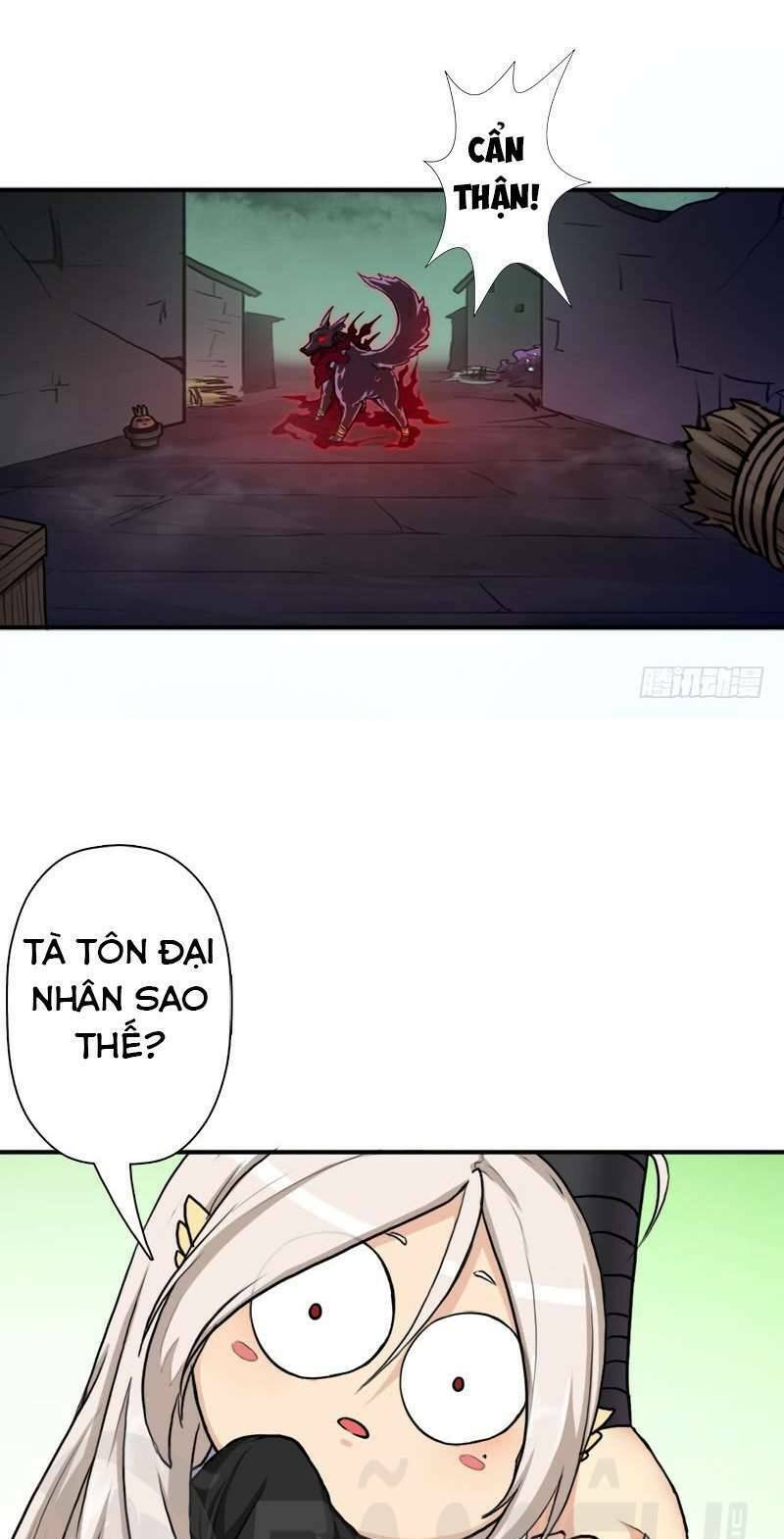 Cứu thế giới đi, ông chú! - Chapter 84 - Page 39