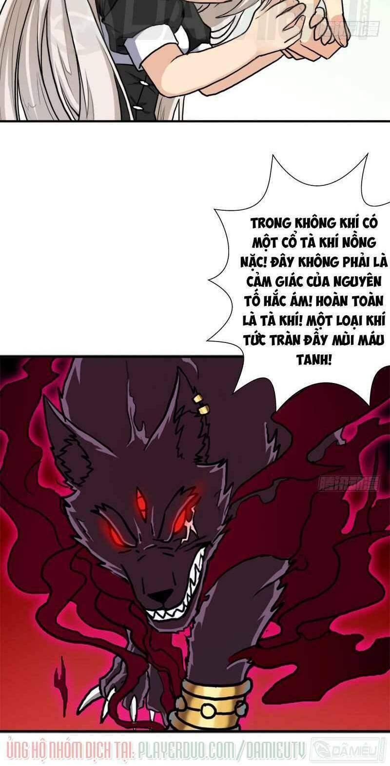 Cứu thế giới đi, ông chú! - Chapter 84 - Page 40