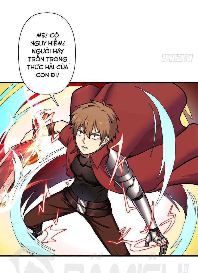 Cứu thế giới đi, ông chú! - Chapter 84 - Page 41