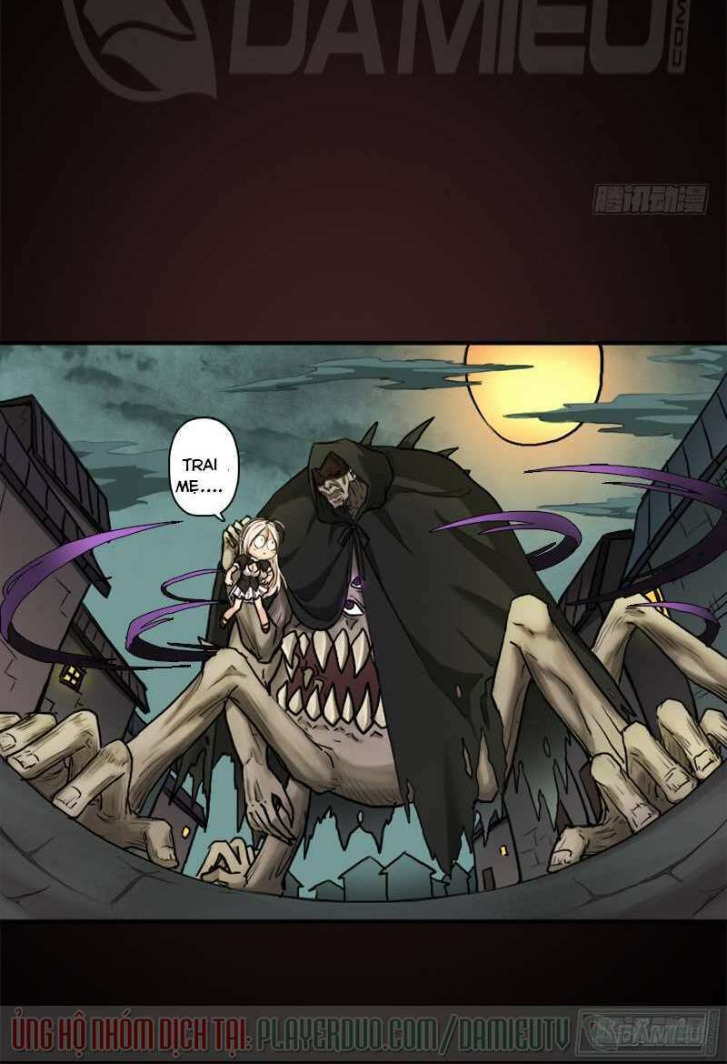 Cứu thế giới đi, ông chú! - Chapter 84 - Page 44