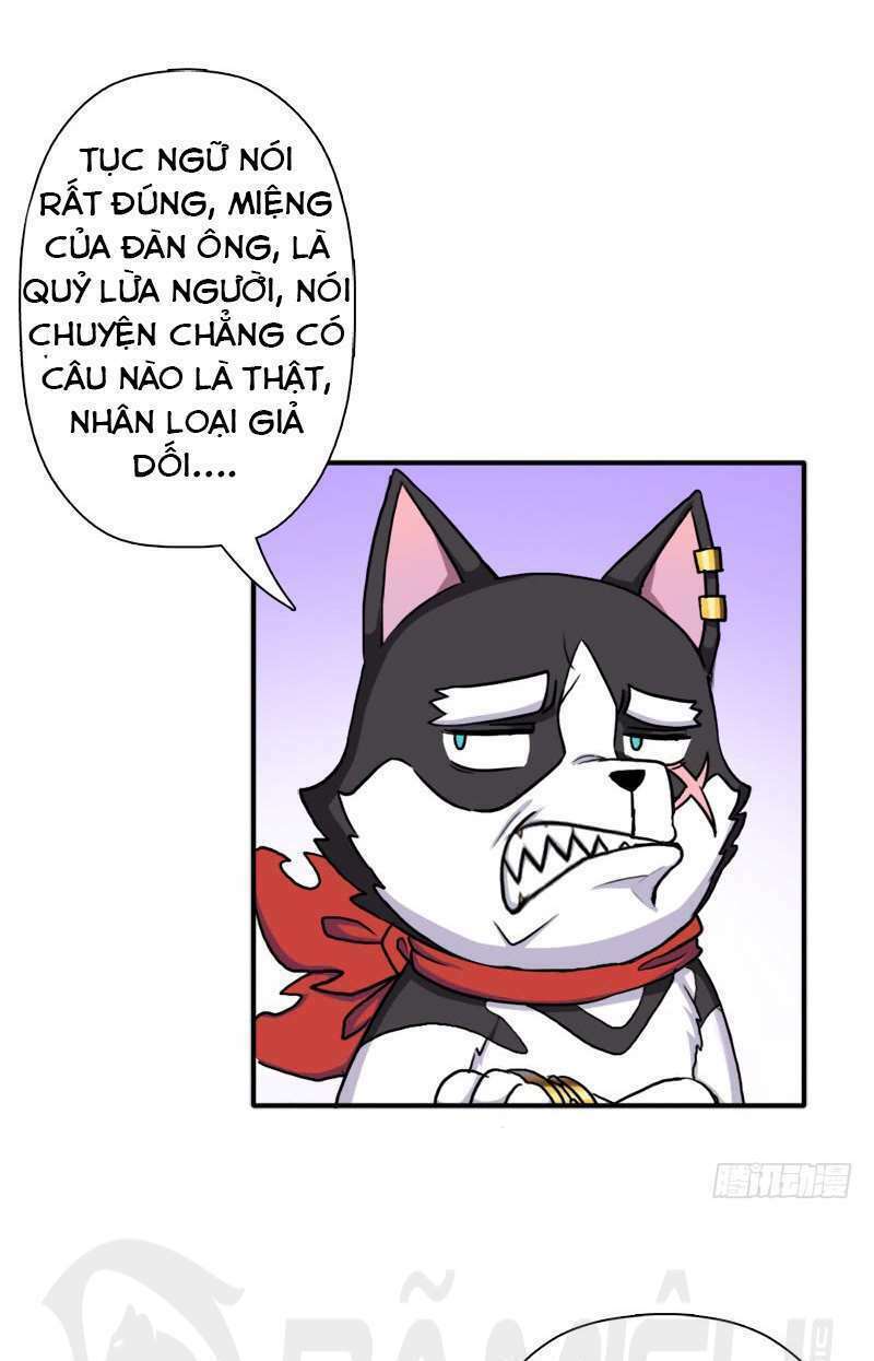 Cứu thế giới đi, ông chú! - Chapter 84 - Page 4