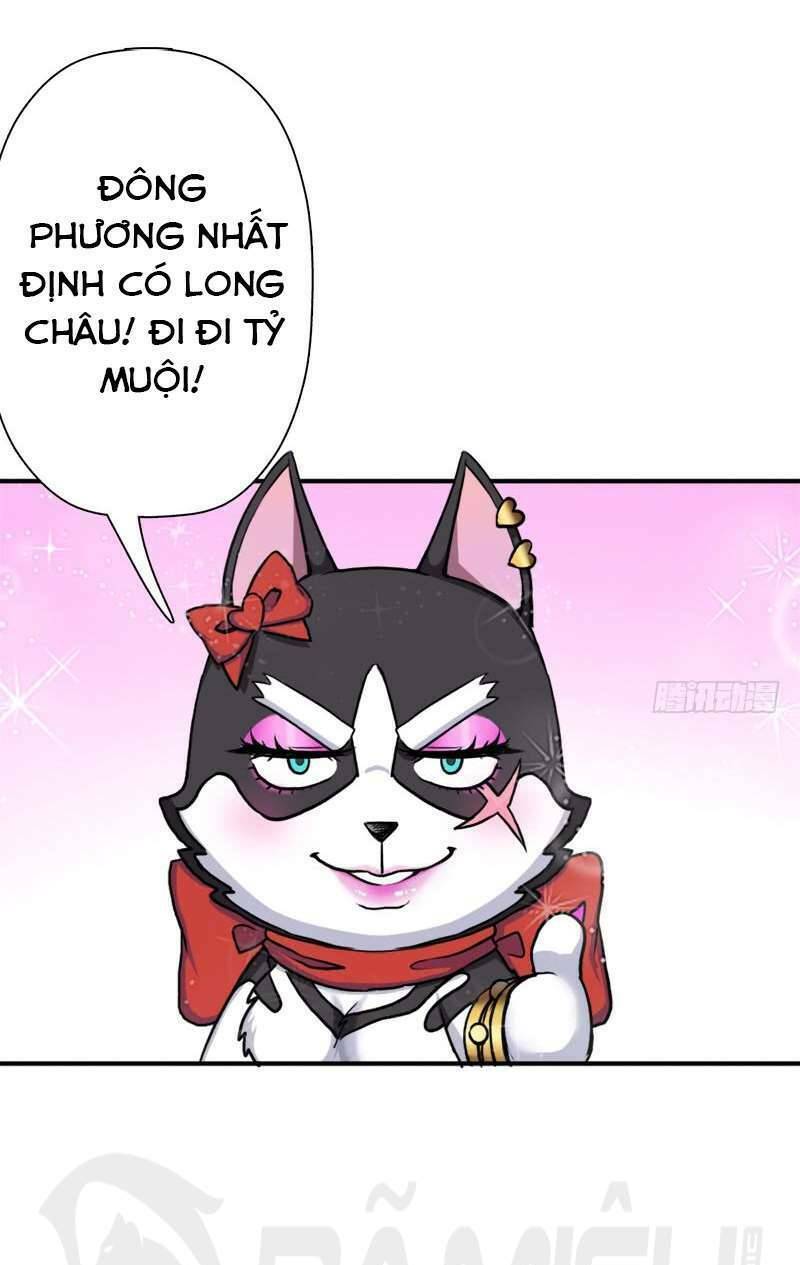 Cứu thế giới đi, ông chú! - Chapter 84 - Page 6