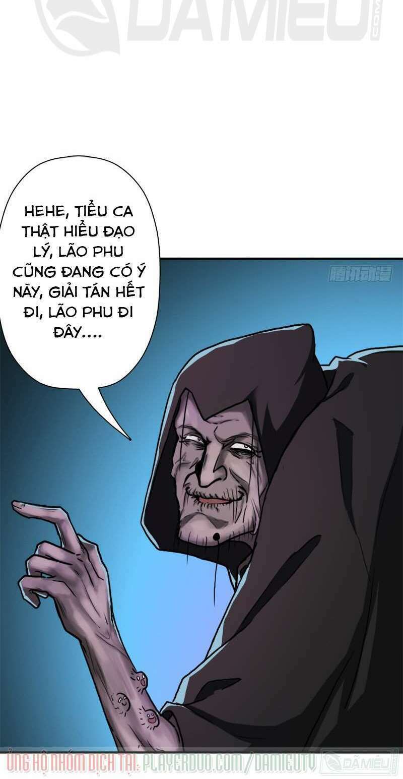 Cứu thế giới đi, ông chú! - Chapter 85 - Page 11