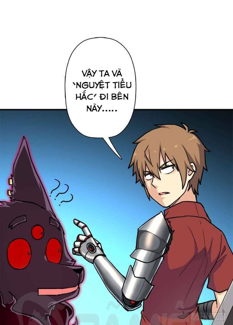 Cứu thế giới đi, ông chú! - Chapter 85 - Page 12