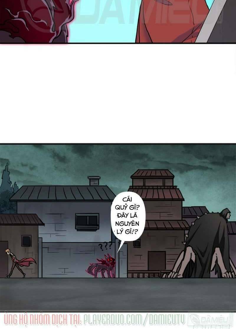 Cứu thế giới đi, ông chú! - Chapter 85 - Page 13