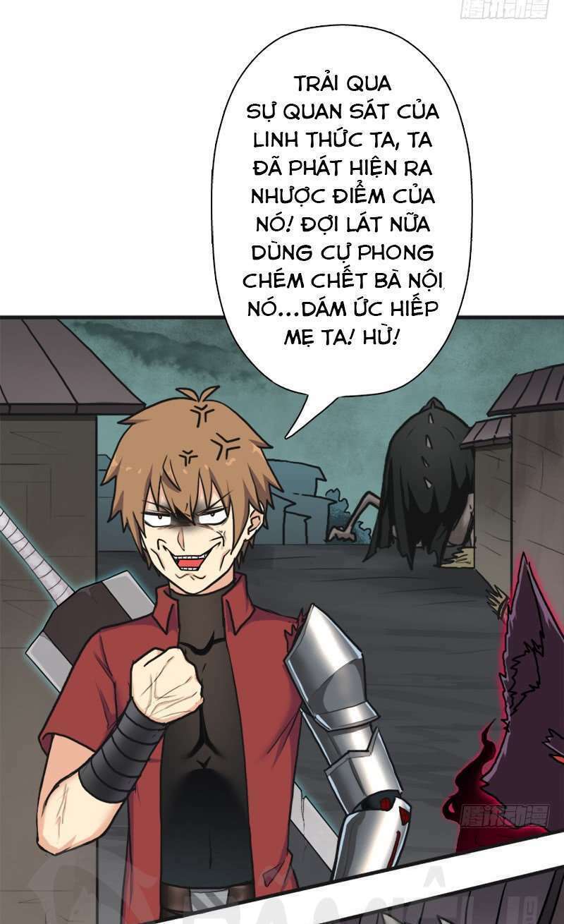 Cứu thế giới đi, ông chú! - Chapter 85 - Page 14