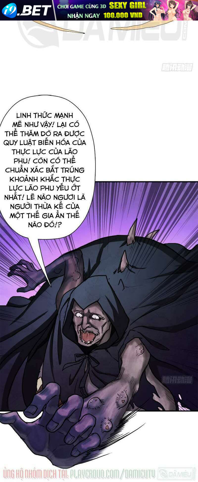 Cứu thế giới đi, ông chú! - Chapter 85 - Page 17