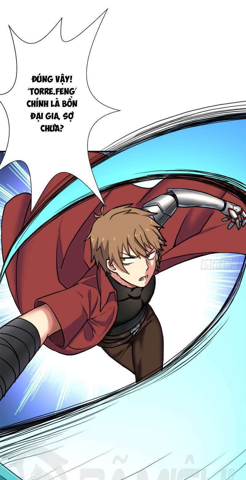 Cứu thế giới đi, ông chú! - Chapter 85 - Page 18