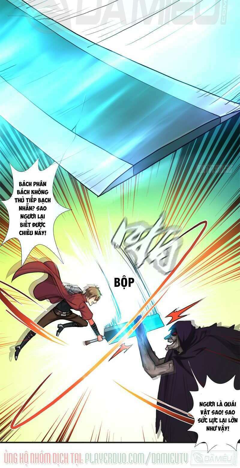 Cứu thế giới đi, ông chú! - Chapter 85 - Page 19