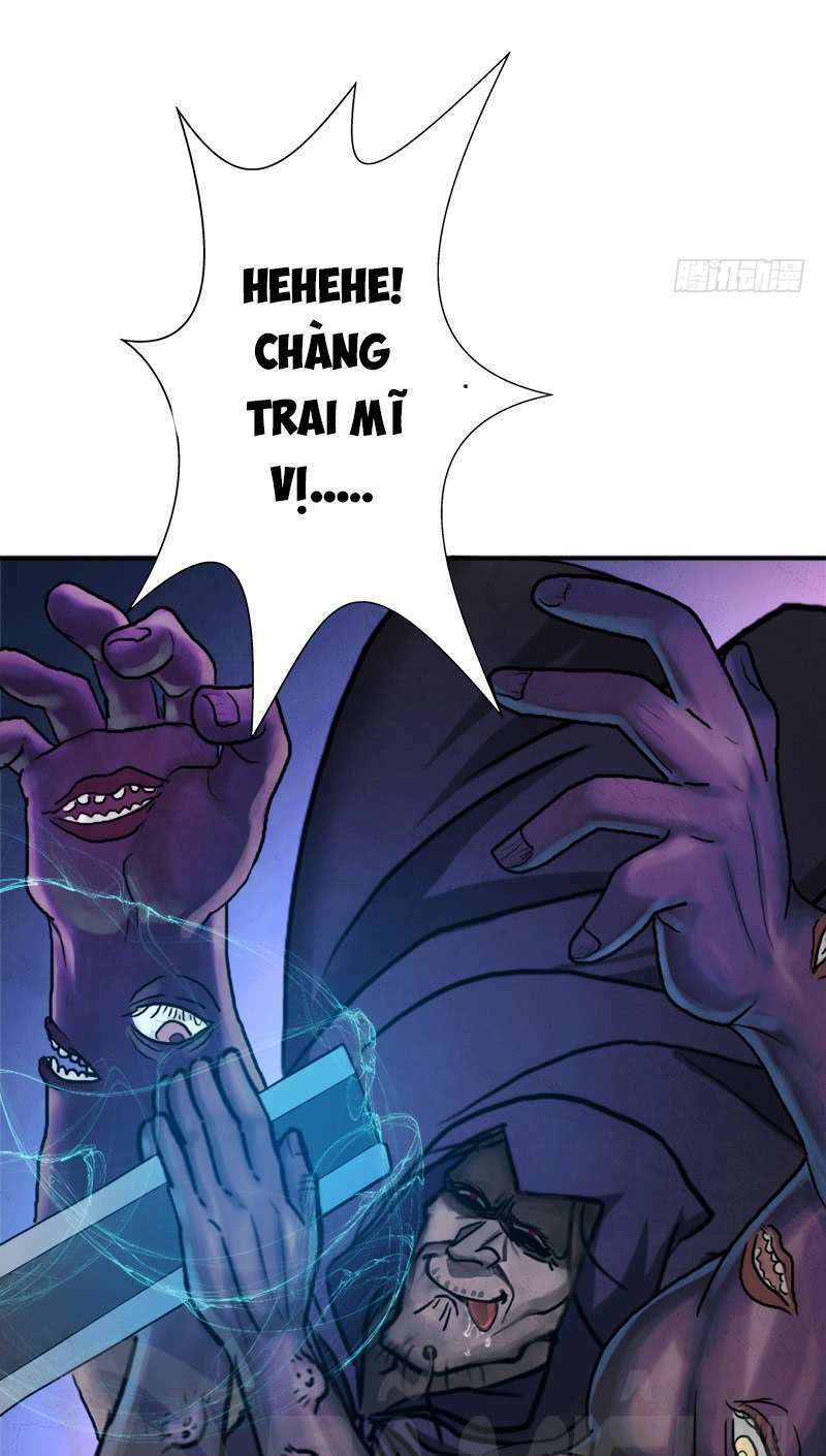 Cứu thế giới đi, ông chú! - Chapter 85 - Page 20