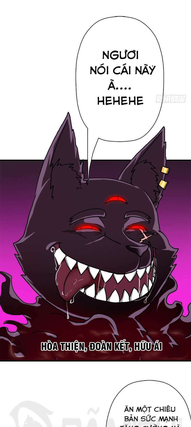 Cứu thế giới đi, ông chú! - Chapter 85 - Page 25