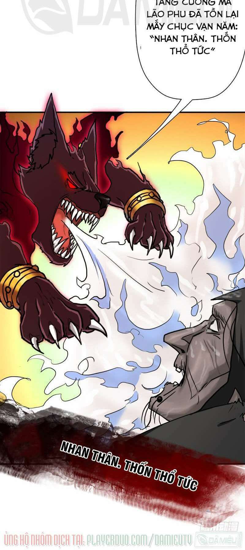 Cứu thế giới đi, ông chú! - Chapter 85 - Page 26