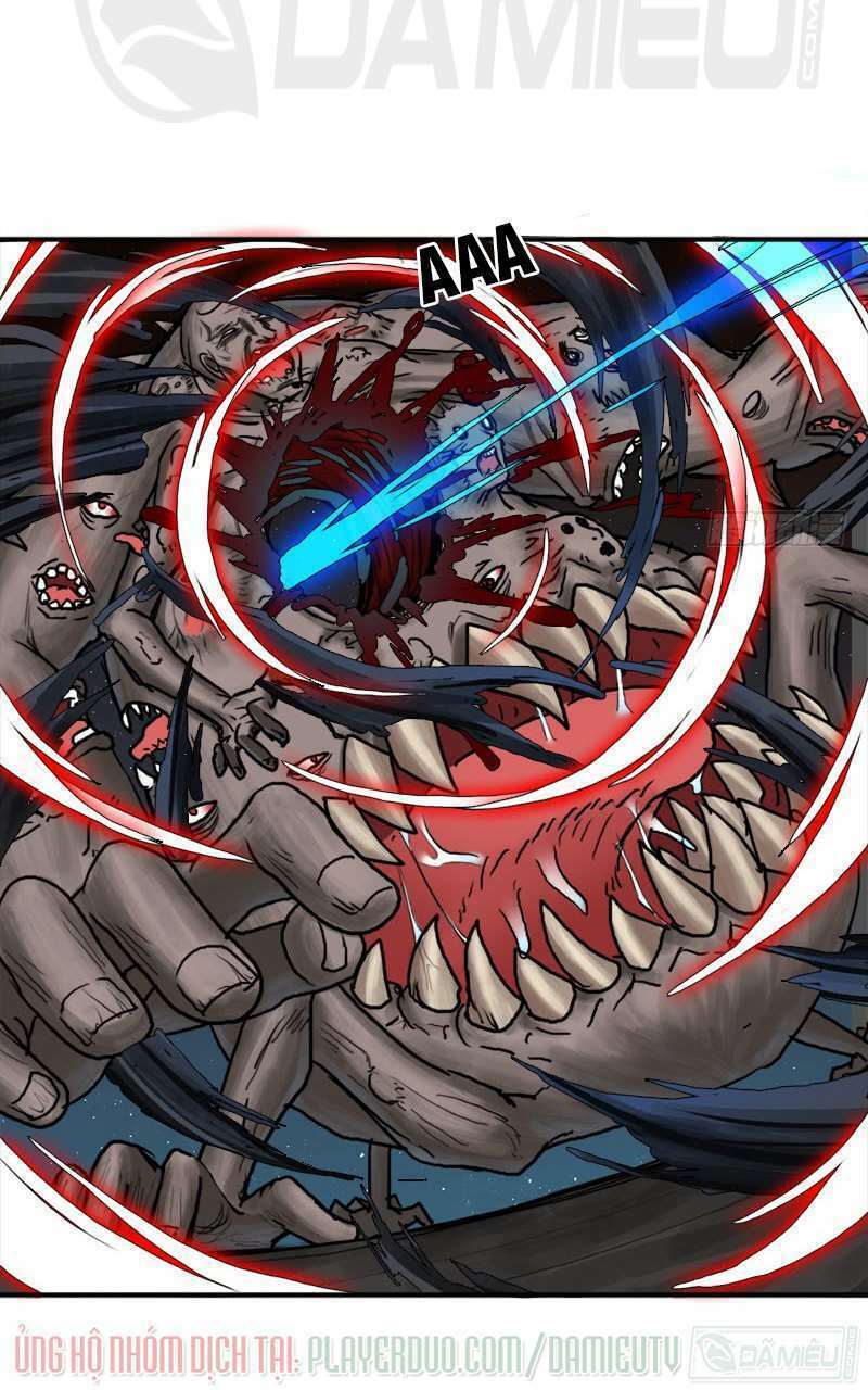 Cứu thế giới đi, ông chú! - Chapter 85 - Page 30