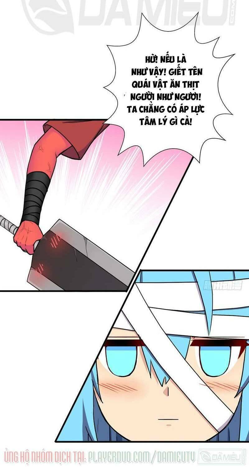 Cứu thế giới đi, ông chú! - Chapter 85 - Page 32