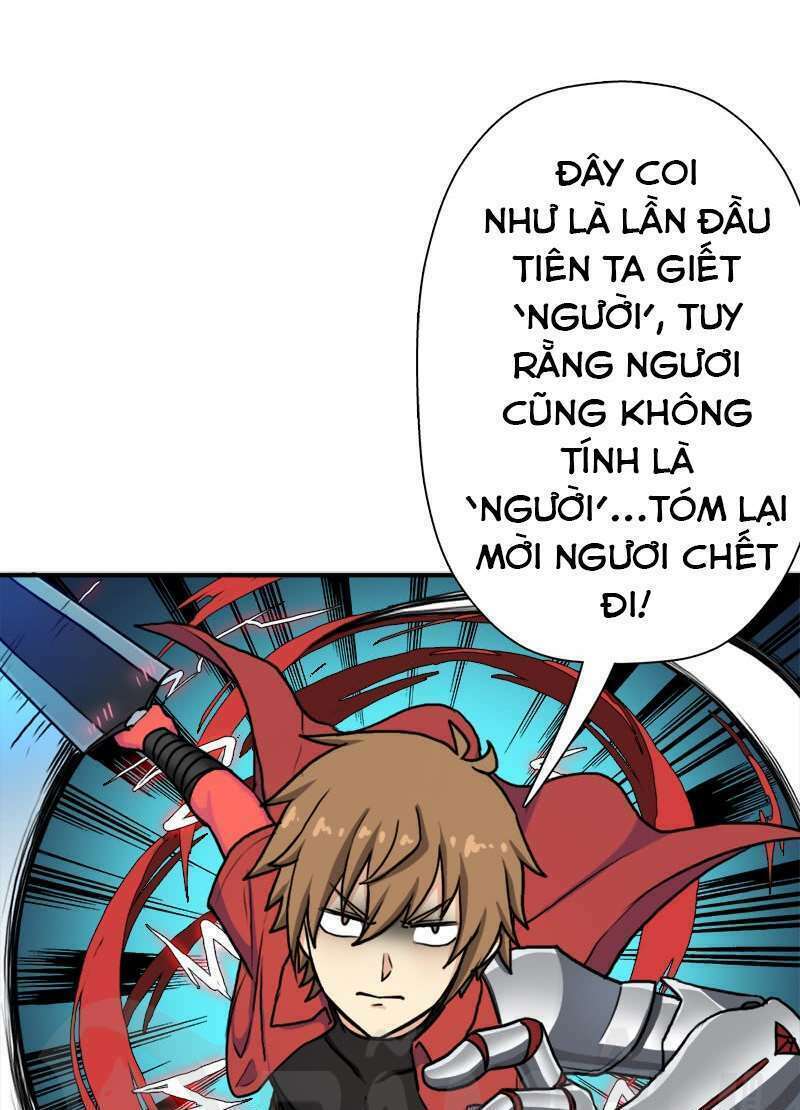Cứu thế giới đi, ông chú! - Chapter 85 - Page 33