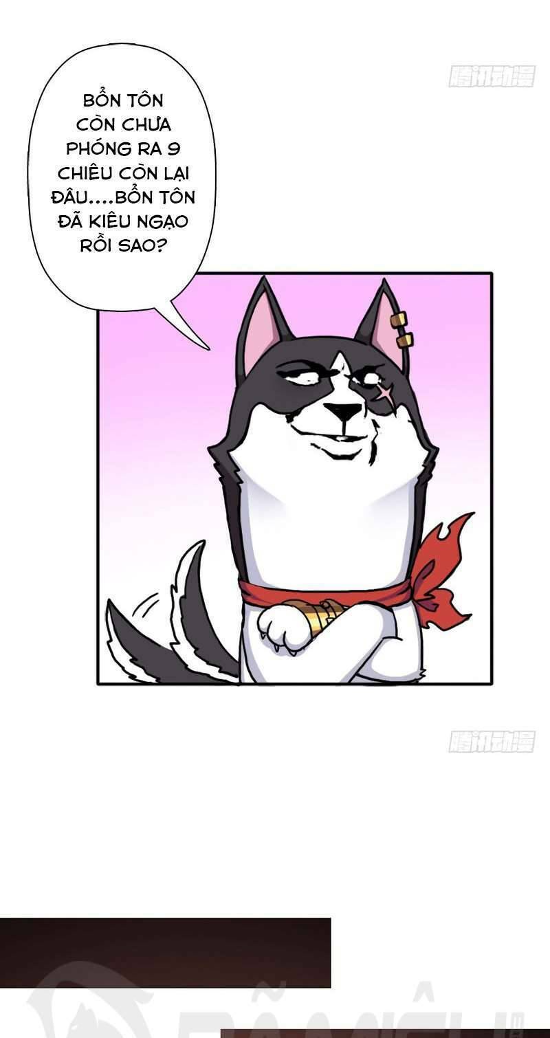 Cứu thế giới đi, ông chú! - Chapter 85 - Page 35