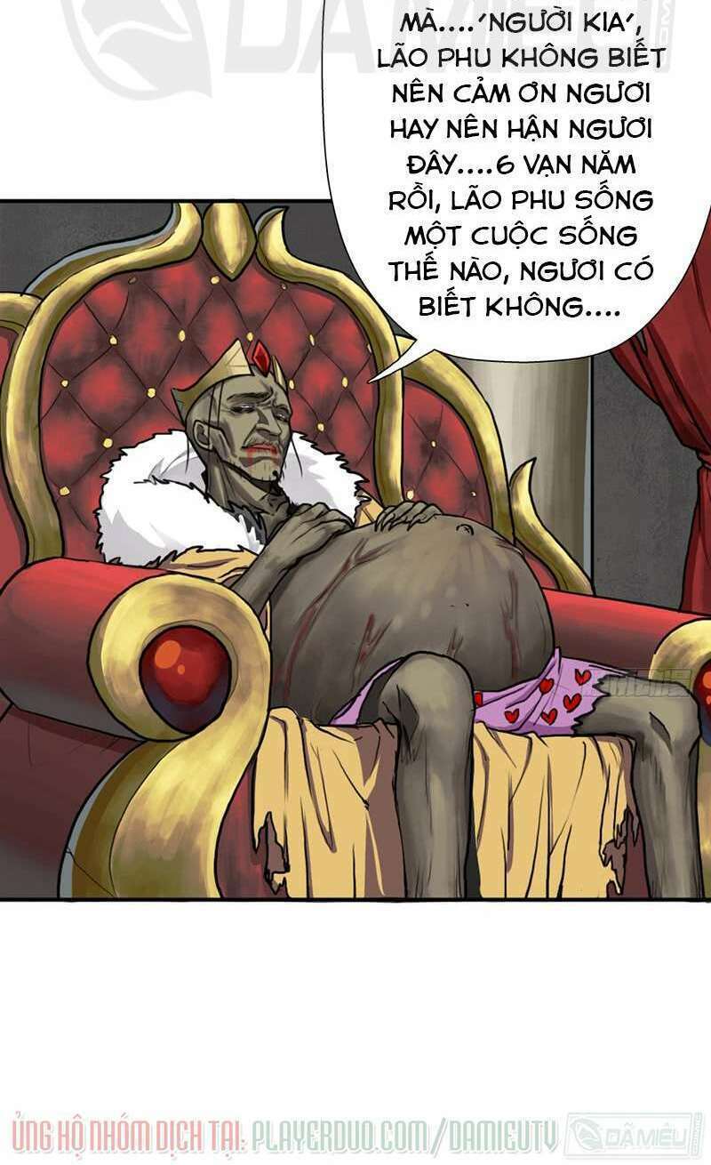 Cứu thế giới đi, ông chú! - Chapter 85 - Page 38