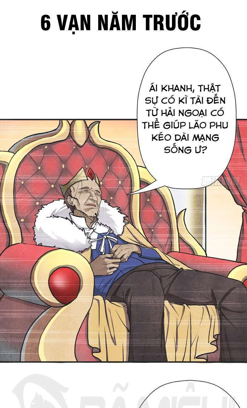 Cứu thế giới đi, ông chú! - Chapter 85 - Page 39