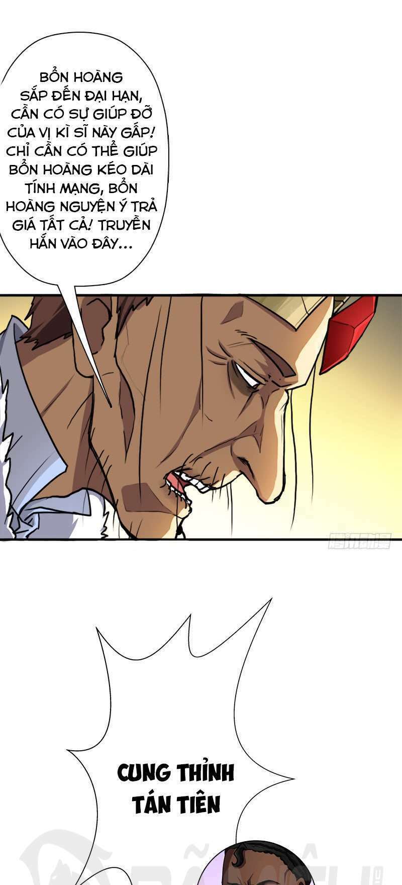 Cứu thế giới đi, ông chú! - Chapter 85 - Page 41