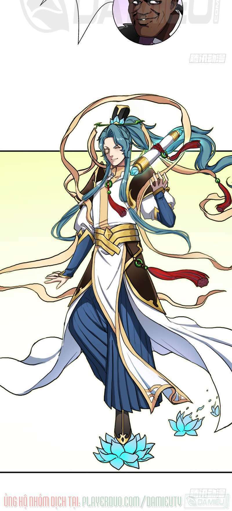 Cứu thế giới đi, ông chú! - Chapter 85 - Page 42