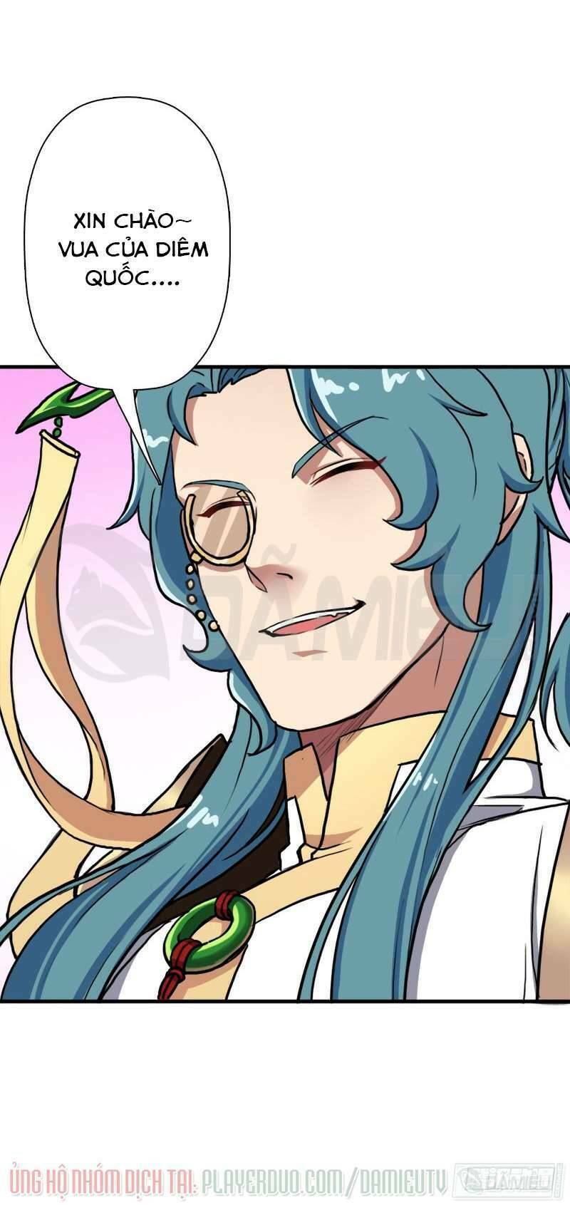 Cứu thế giới đi, ông chú! - Chapter 85 - Page 43