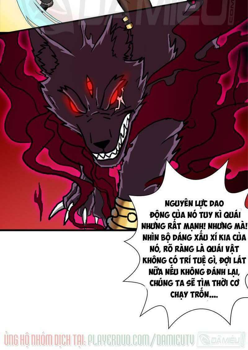 Cứu thế giới đi, ông chú! - Chapter 85 - Page 5