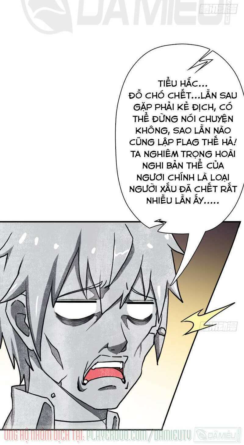 Cứu thế giới đi, ông chú! - Chapter 85 - Page 7