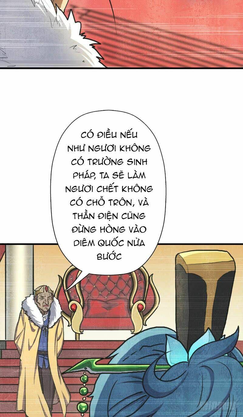 Cứu thế giới đi, ông chú! - Chapter 86 - Page 9