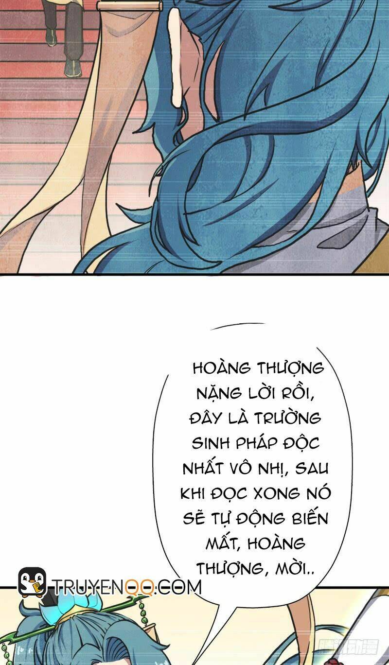 Cứu thế giới đi, ông chú! - Chapter 86 - Page 10