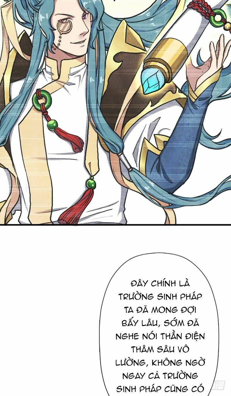 Cứu thế giới đi, ông chú! - Chapter 86 - Page 11