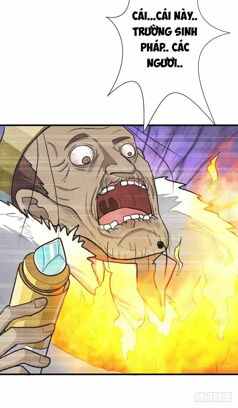 Cứu thế giới đi, ông chú! - Chapter 86 - Page 13