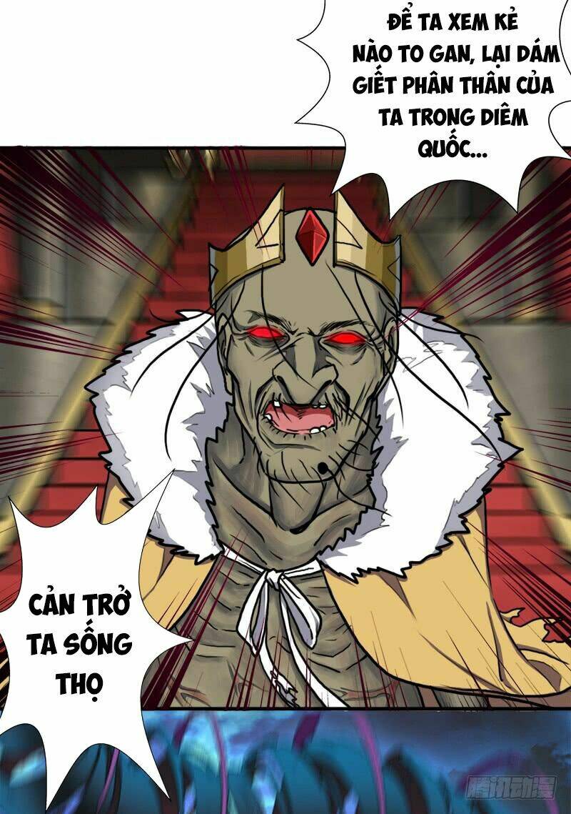 Cứu thế giới đi, ông chú! - Chapter 86 - Page 18