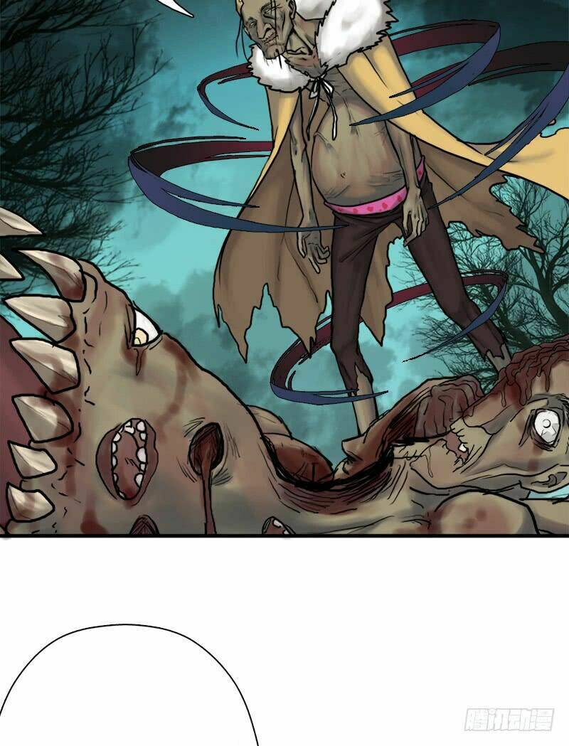 Cứu thế giới đi, ông chú! - Chapter 86 - Page 21