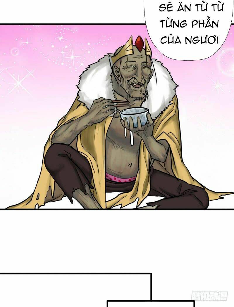 Cứu thế giới đi, ông chú! - Chapter 86 - Page 25