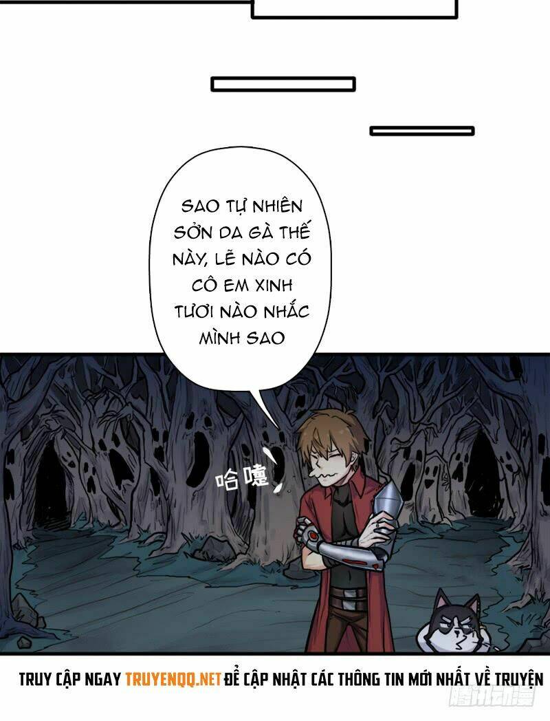 Cứu thế giới đi, ông chú! - Chapter 86 - Page 26
