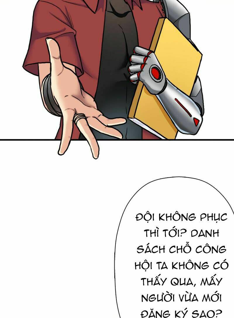 Cứu thế giới đi, ông chú! - Chapter 86 - Page 31